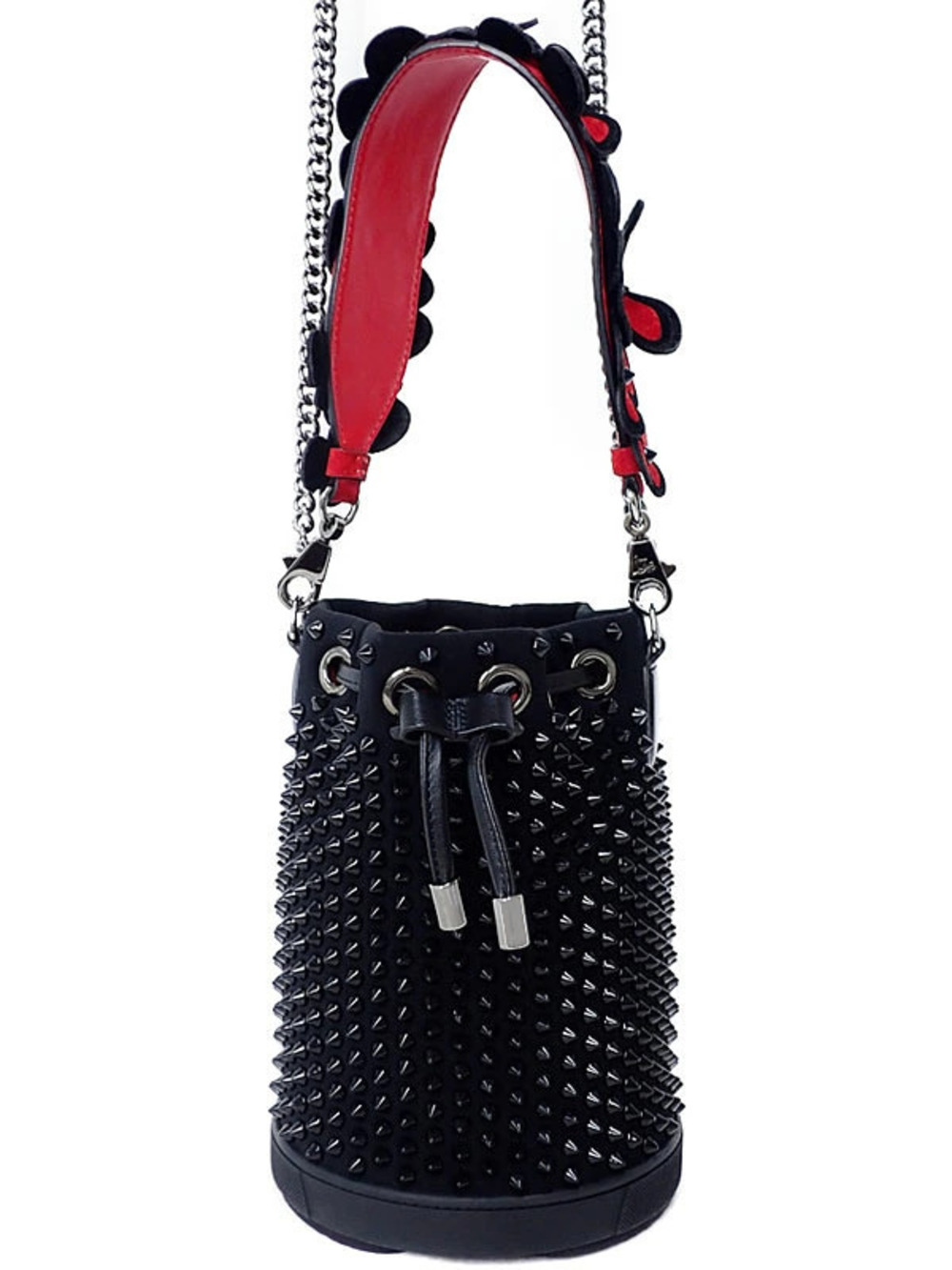 Christian Louboutin Marie Jane Bucket Bag